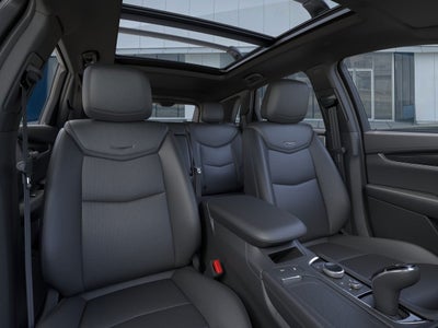 2026 Cadillac XT5 Sport