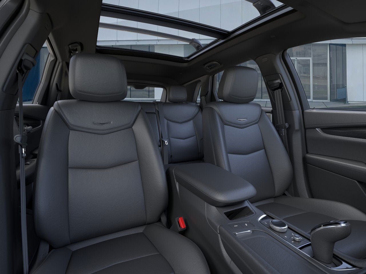 2026 Cadillac XT5 Sport