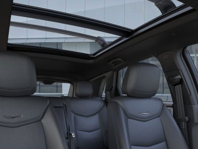 2026 Cadillac XT5 Sport