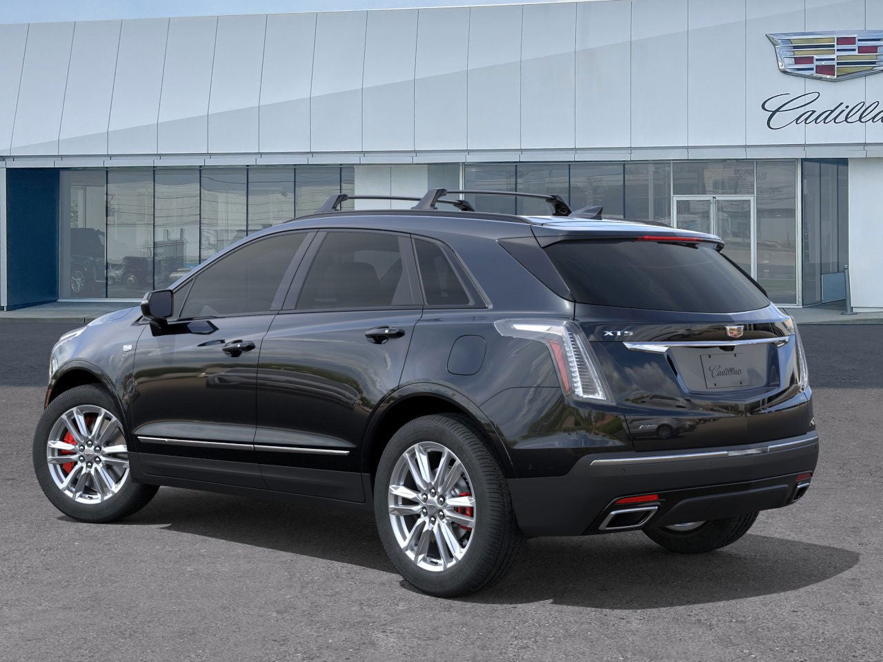 2026 Cadillac XT5 Sport