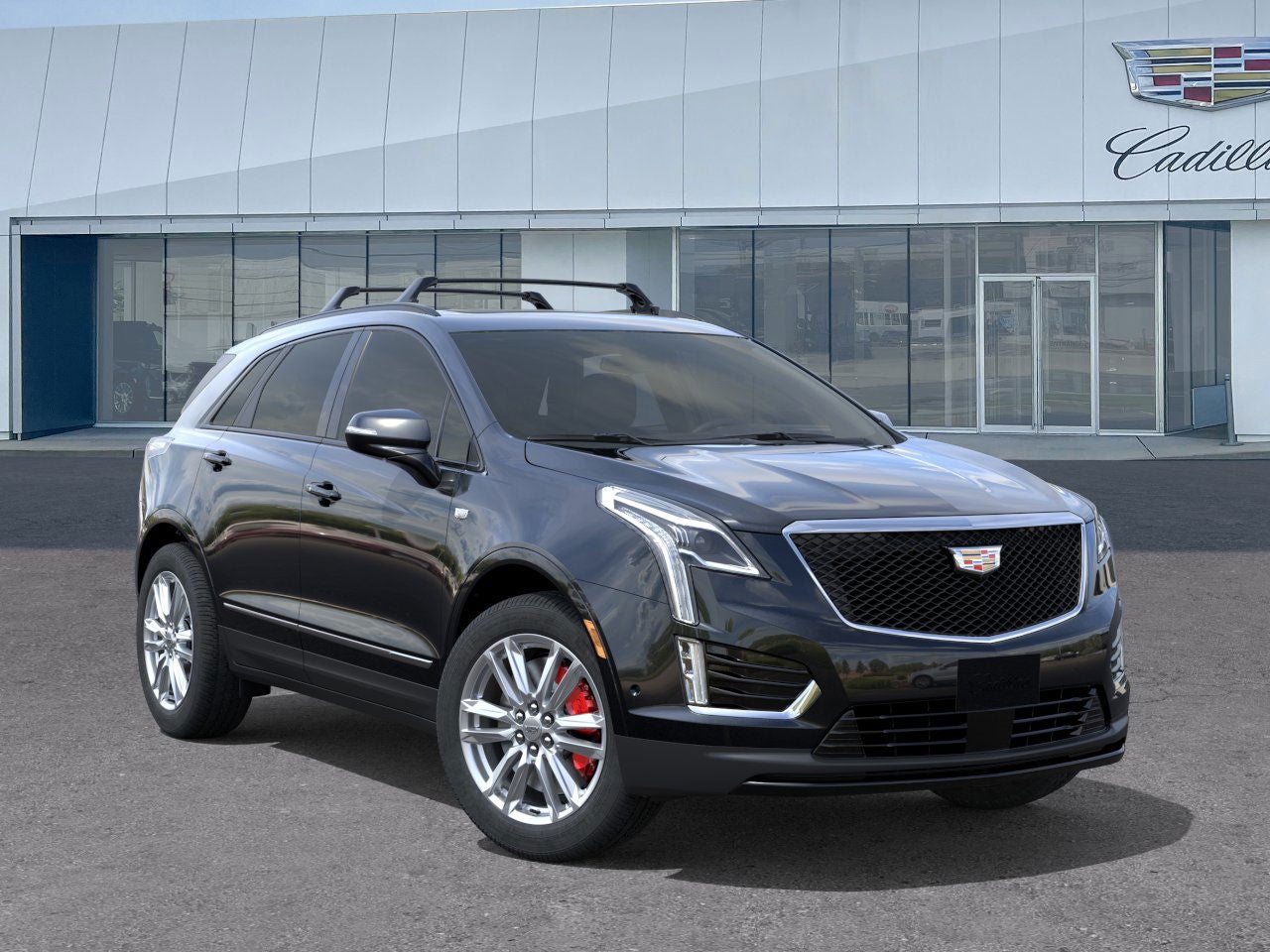 2026 Cadillac XT5 Sport