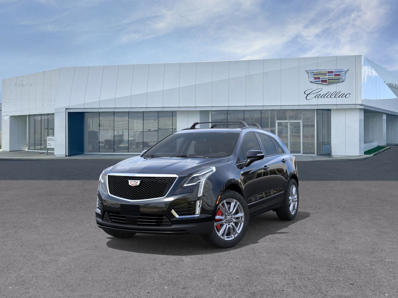 2026 Cadillac XT5 Sport