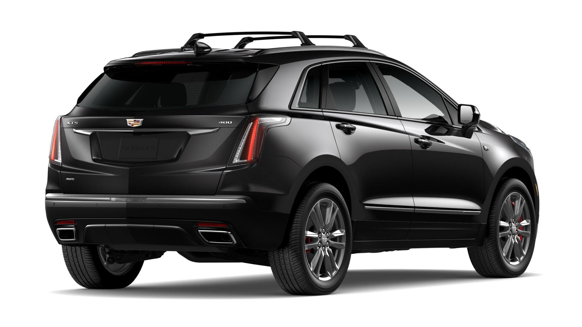 2026 Cadillac XT5 Sport