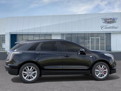 2026 Cadillac XT5 Sport