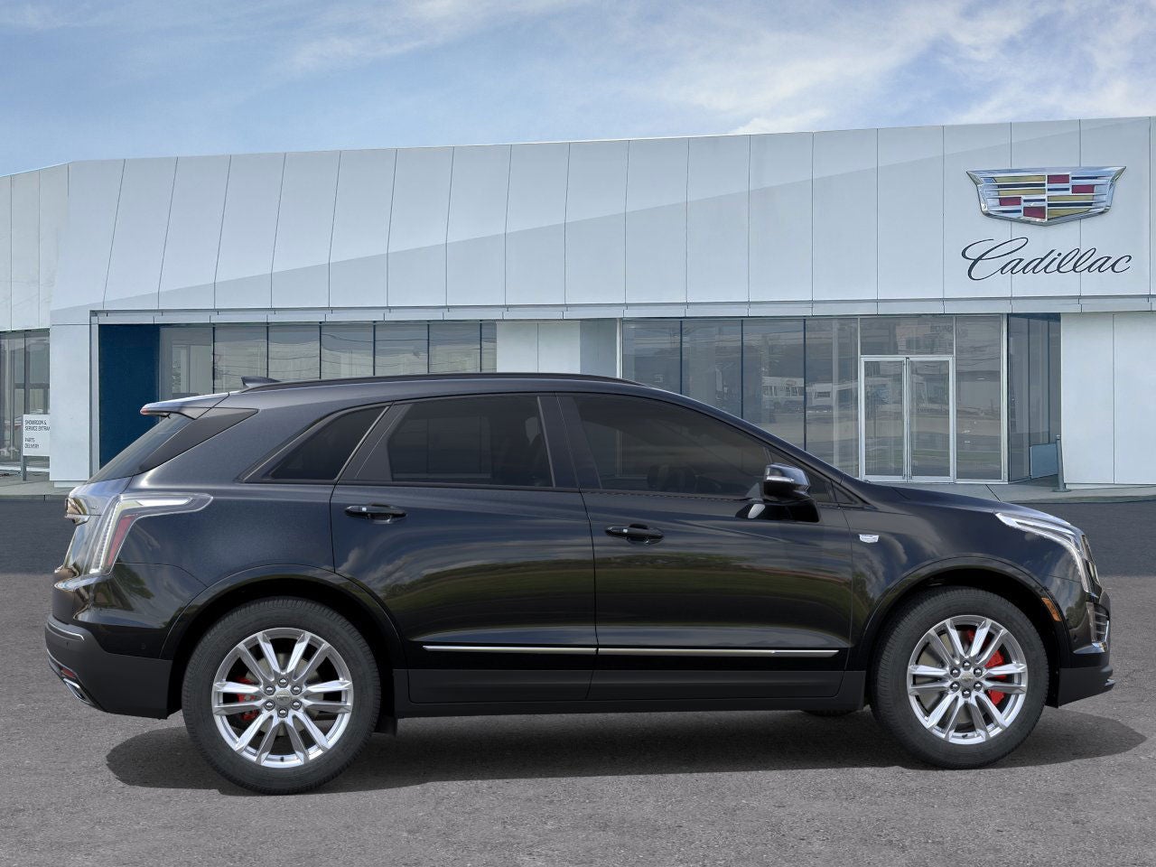 2026 Cadillac XT5 Sport