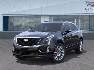 2026 Cadillac XT5 Sport