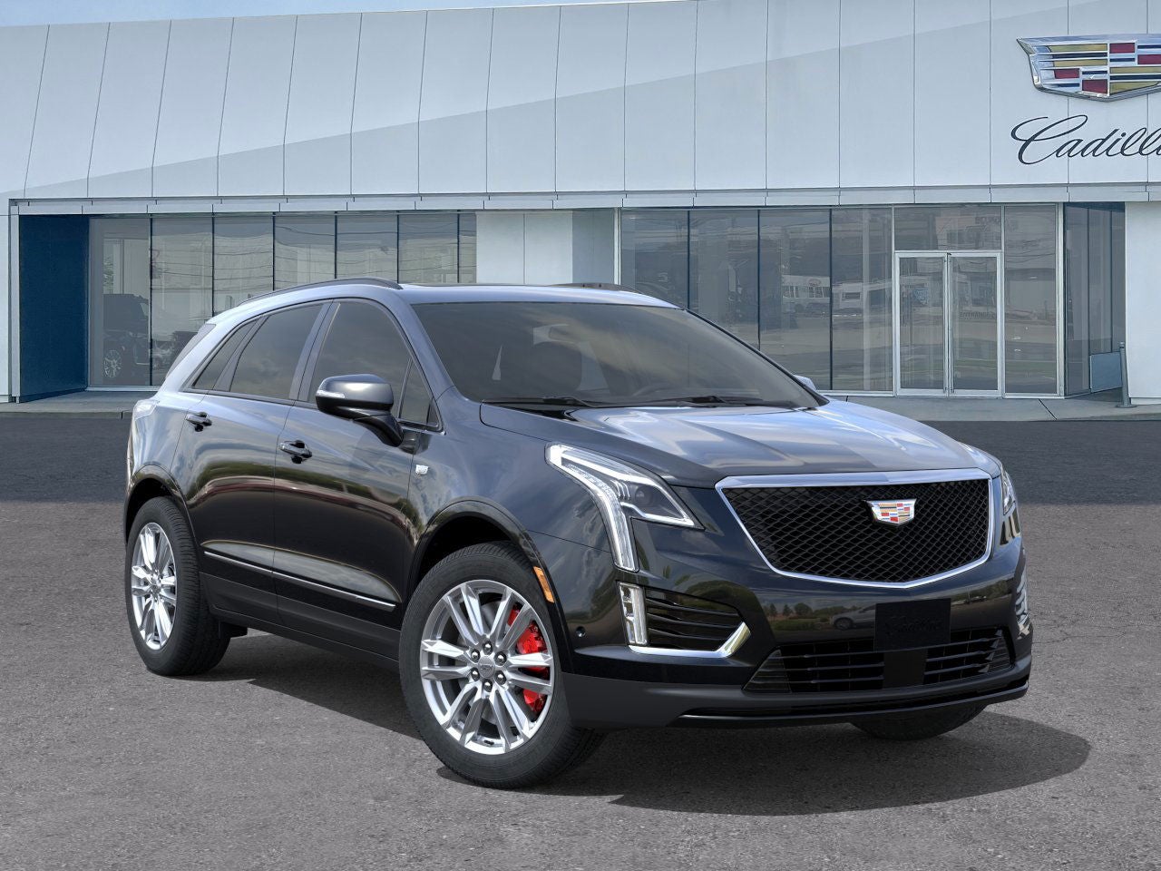 2026 Cadillac XT5 Sport