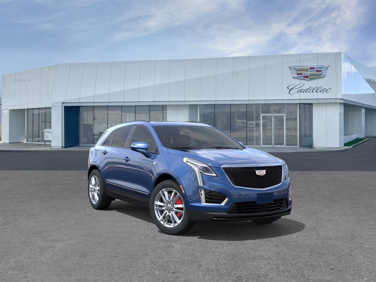 2026 Cadillac XT5 Sport