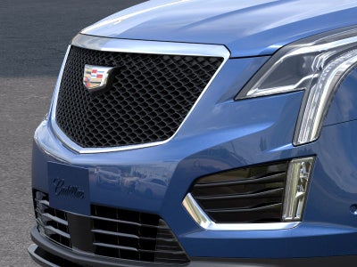 2026 Cadillac XT5 Sport