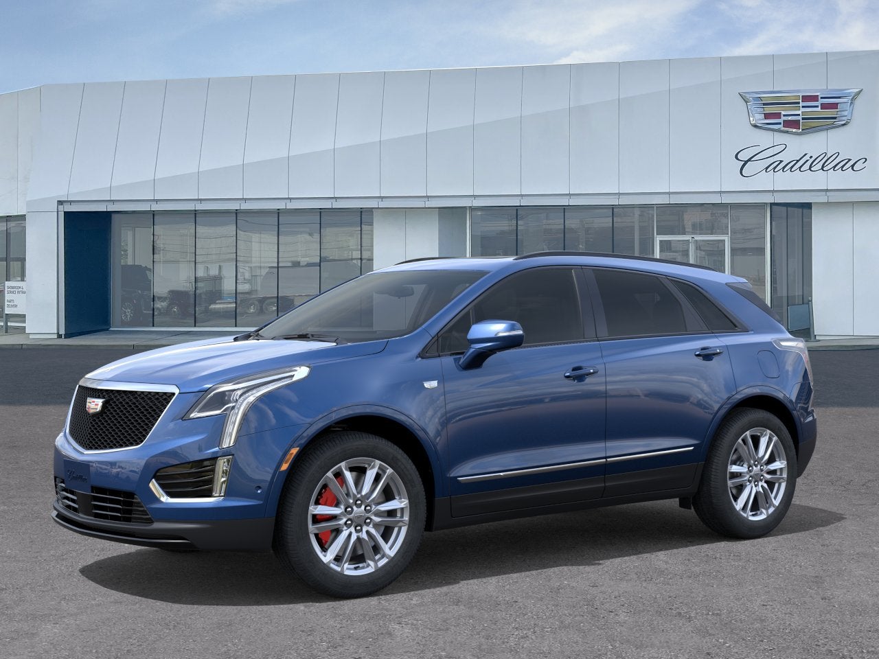 2026 Cadillac XT5 Sport