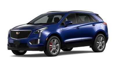 2026 Cadillac XT5 Sport