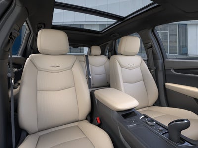 2026 Cadillac XT5 Sport
