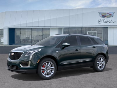 2026 Cadillac XT5 Sport