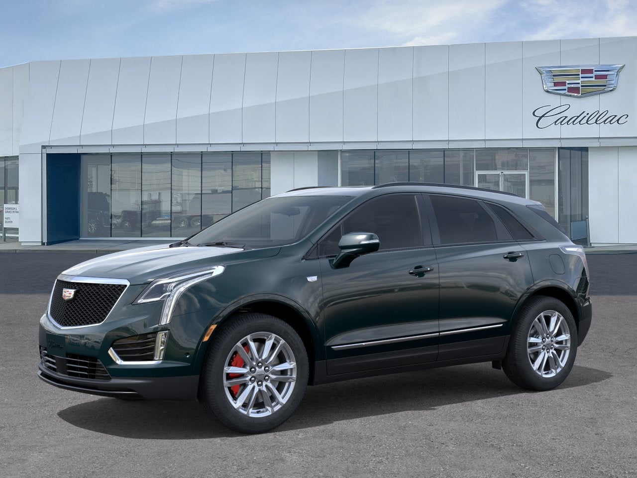 2026 Cadillac XT5 Sport