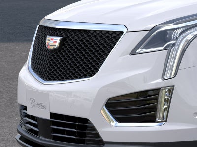 2026 Cadillac XT5 Sport