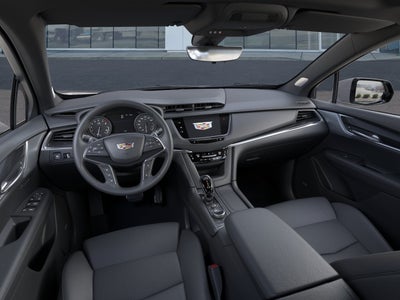 2026 Cadillac XT5 Sport