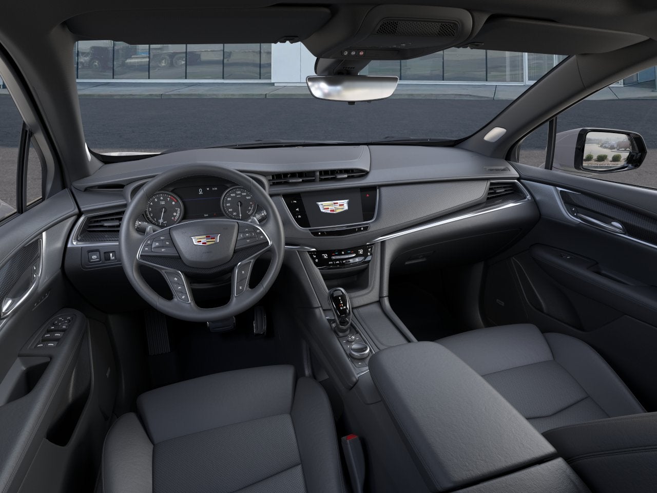2026 Cadillac XT5 Sport