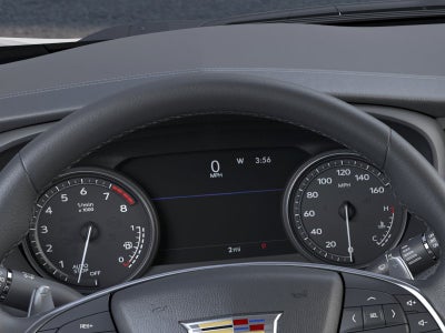 2026 Cadillac XT5 Sport