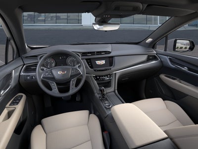 2026 Cadillac XT5 Sport