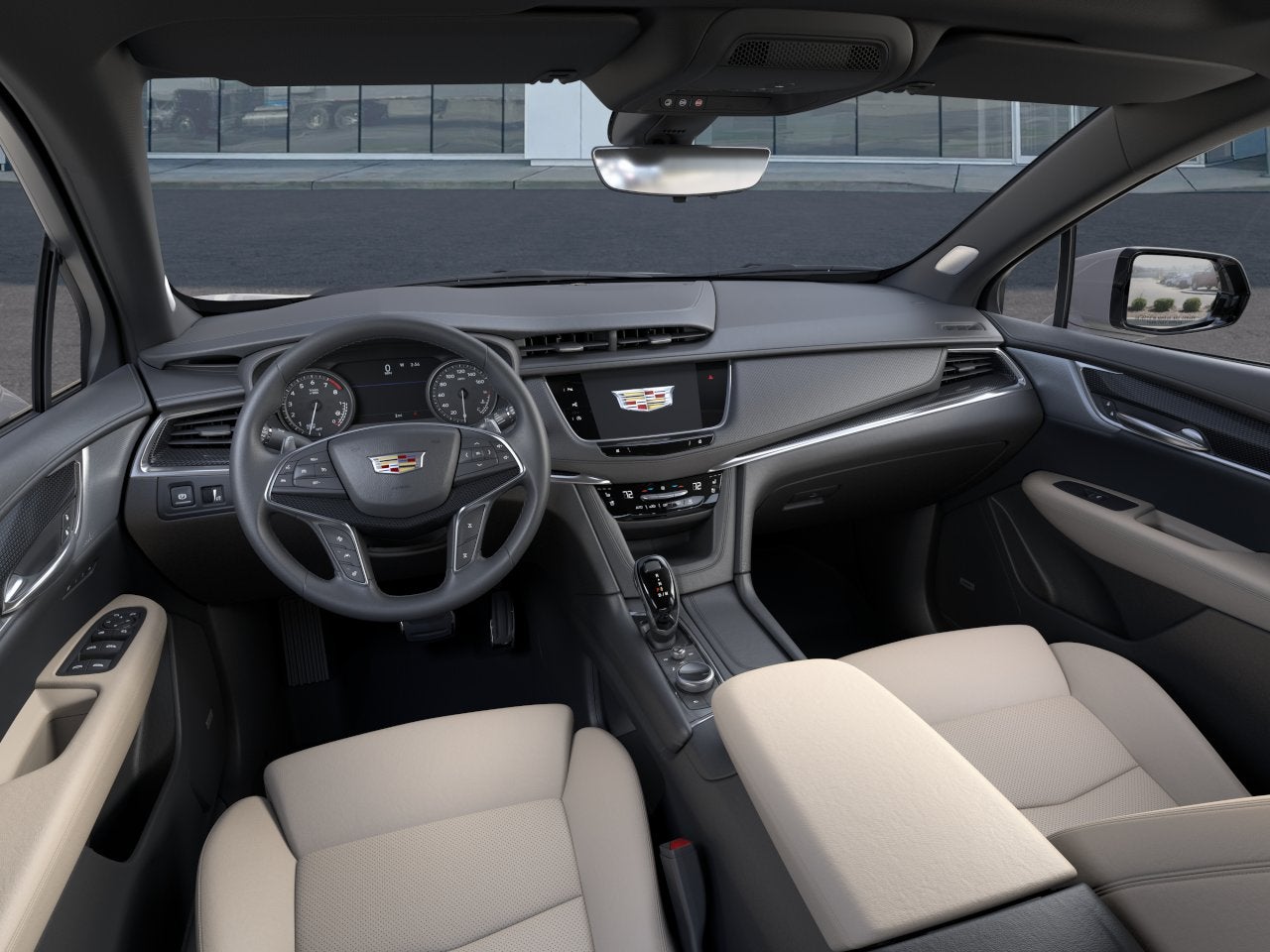 2026 Cadillac XT5 Sport