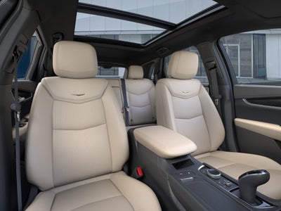 2026 Cadillac XT5 Sport