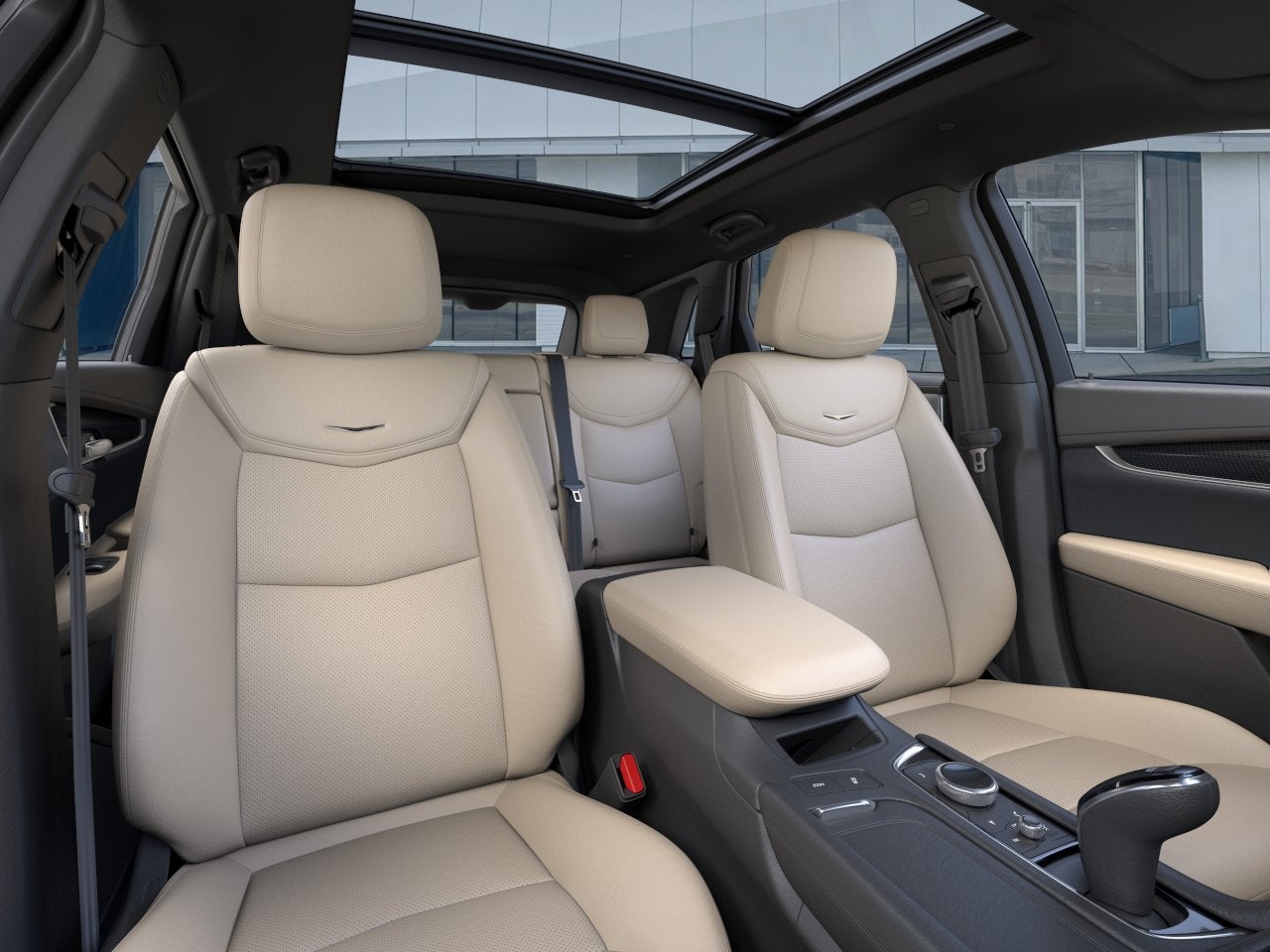 2026 Cadillac XT5 Sport
