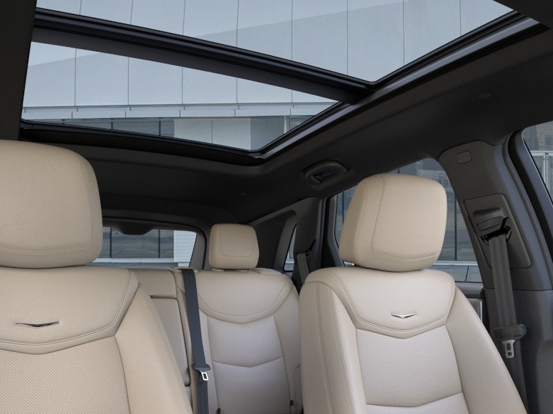 2026 Cadillac XT5 Sport