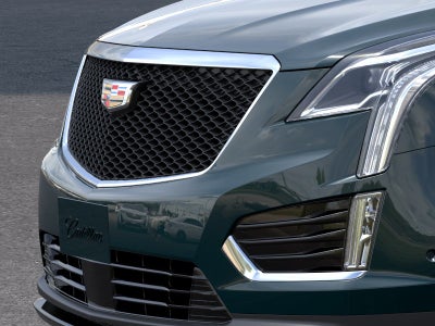 2026 Cadillac XT5 Sport