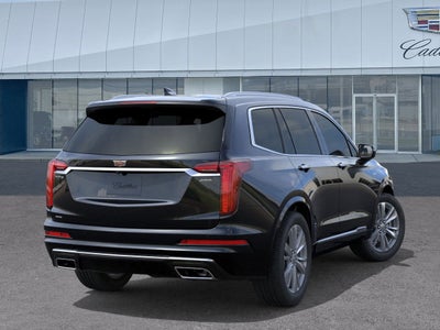 2025 Cadillac XT6 Premium Luxury