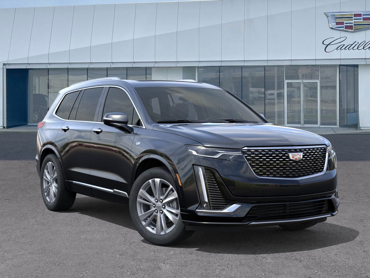 2025 Cadillac XT6 Premium Luxury