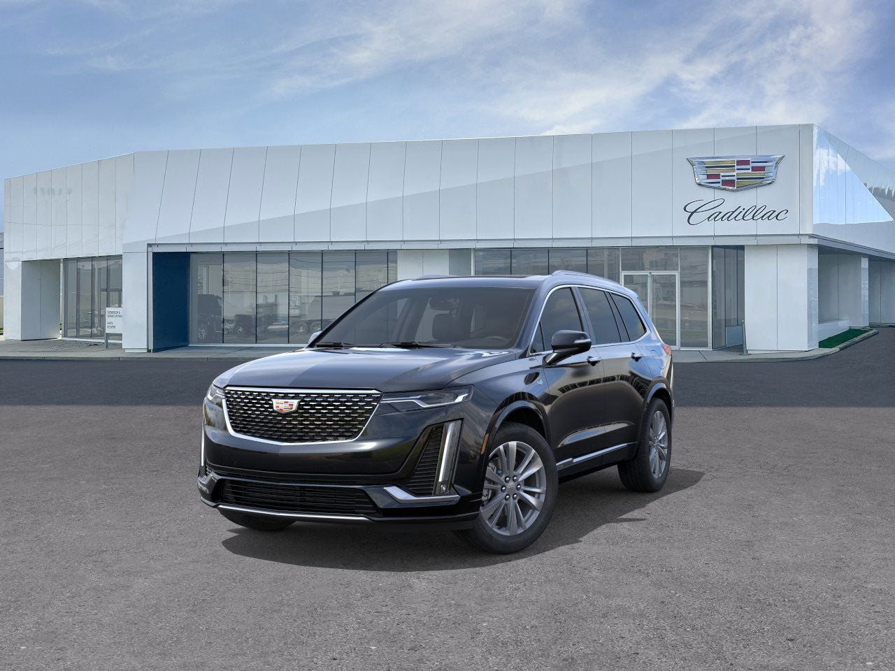 2025 Cadillac XT6 Premium Luxury