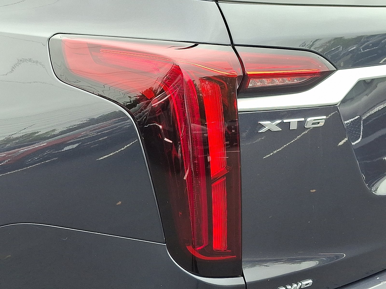 2023 Cadillac XT6 Premium Luxury