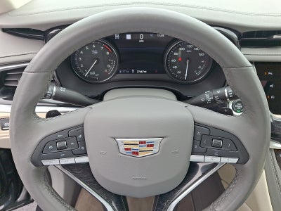 2023 Cadillac XT6 Premium Luxury