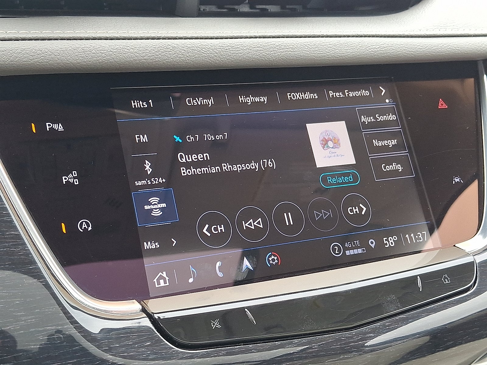 2023 Cadillac XT6 Premium Luxury