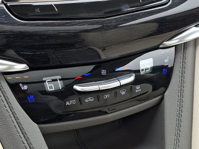 2023 Cadillac XT6 Premium Luxury