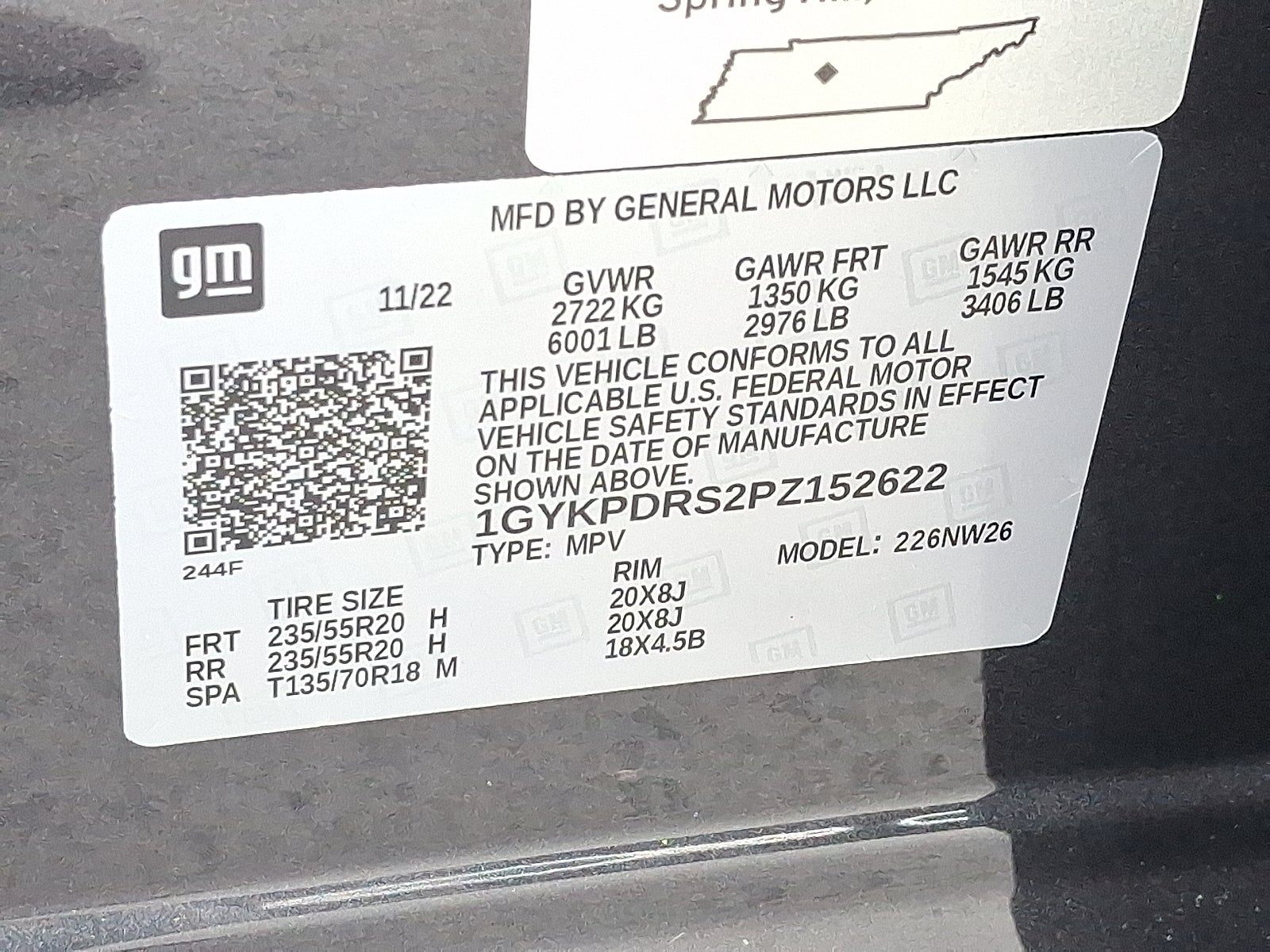 2023 Cadillac XT6 Premium Luxury