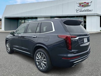 2023 Cadillac XT6 Premium Luxury