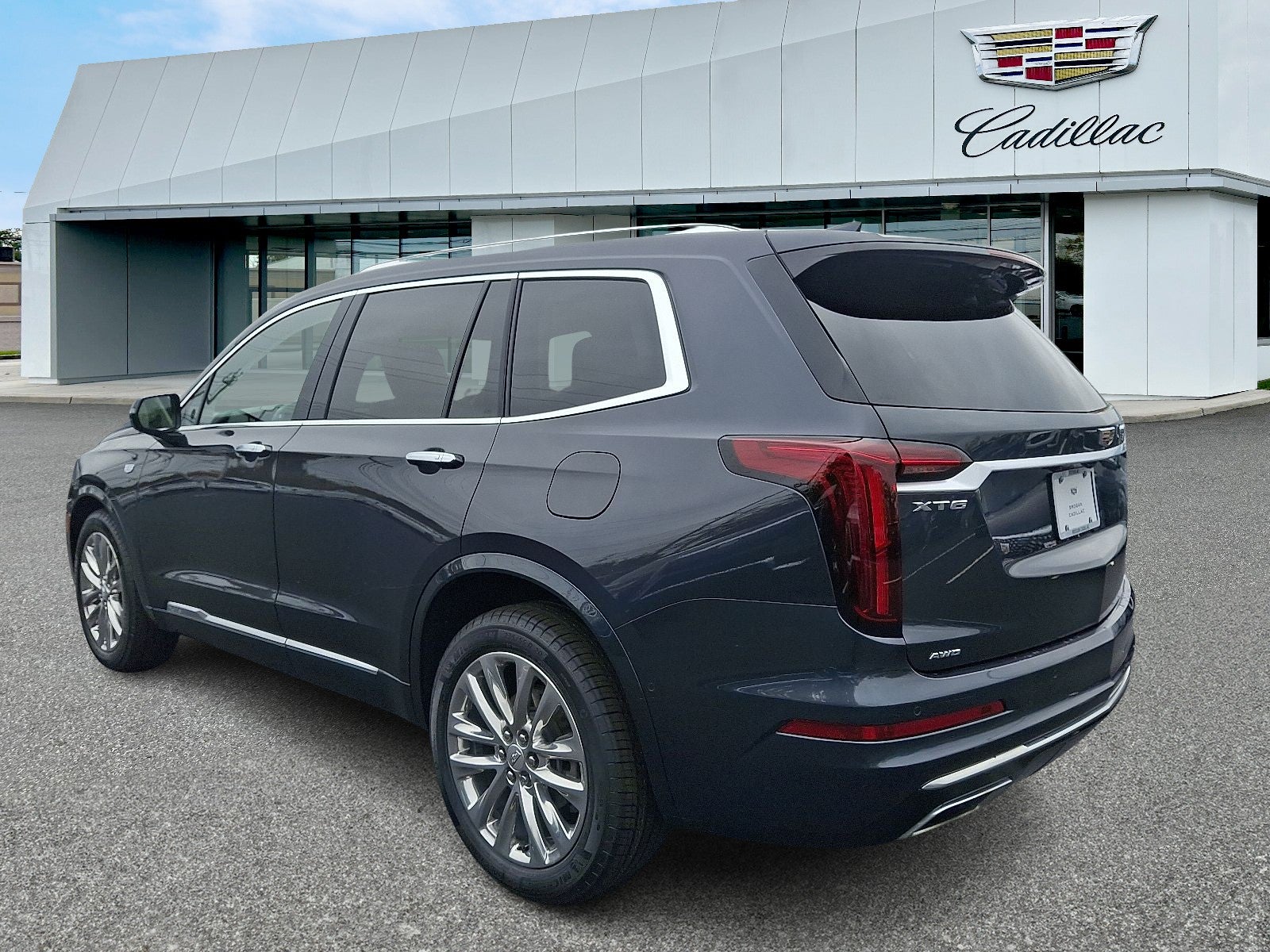2023 Cadillac XT6 Premium Luxury