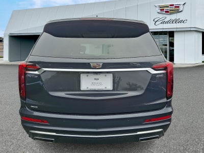 2023 Cadillac XT6 Premium Luxury