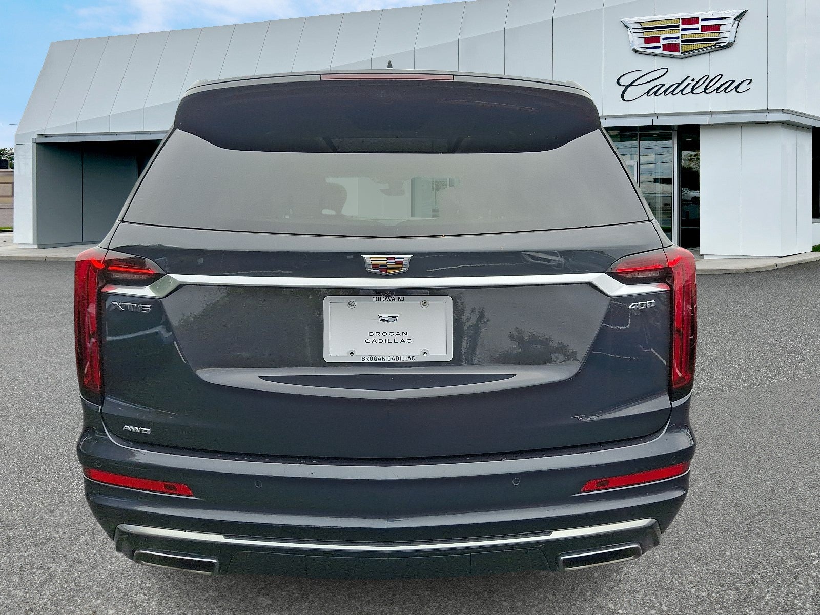 2023 Cadillac XT6 Premium Luxury
