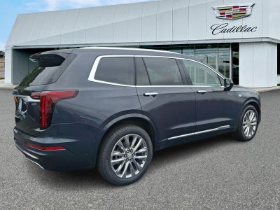 2023 Cadillac XT6 Premium Luxury