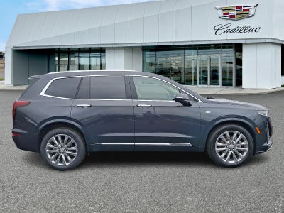 2023 Cadillac XT6 Premium Luxury