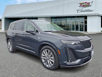 2023 Cadillac XT6 Premium Luxury