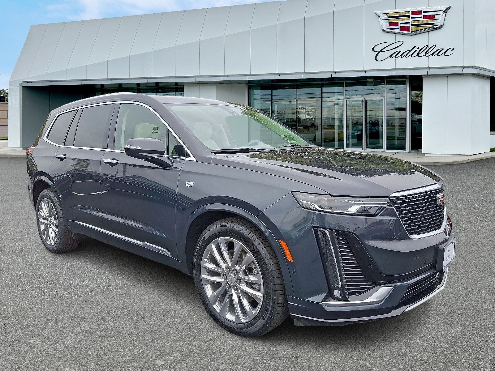 2023 Cadillac XT6 Premium Luxury
