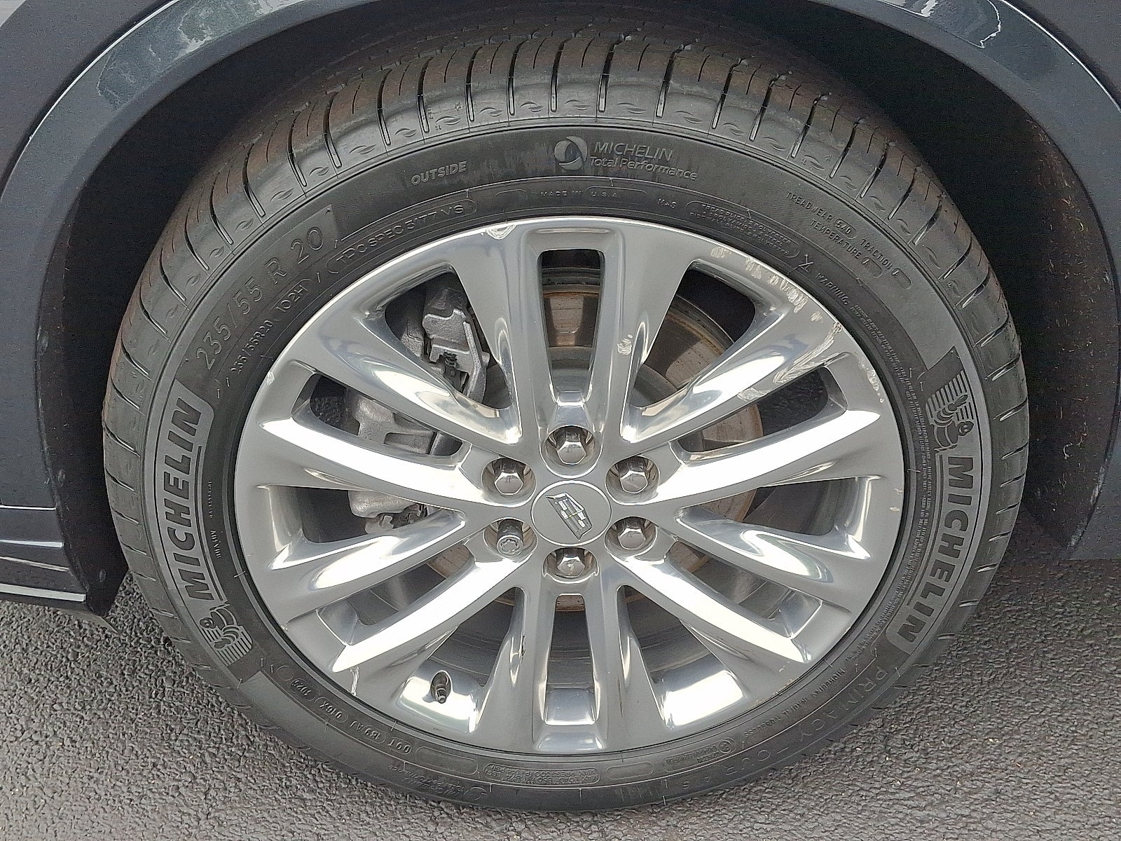 2023 Cadillac XT6 Premium Luxury