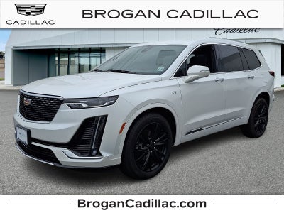 2024 Cadillac XT6 Premium Luxury