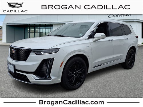 2024 Cadillac XT6 Premium Luxury