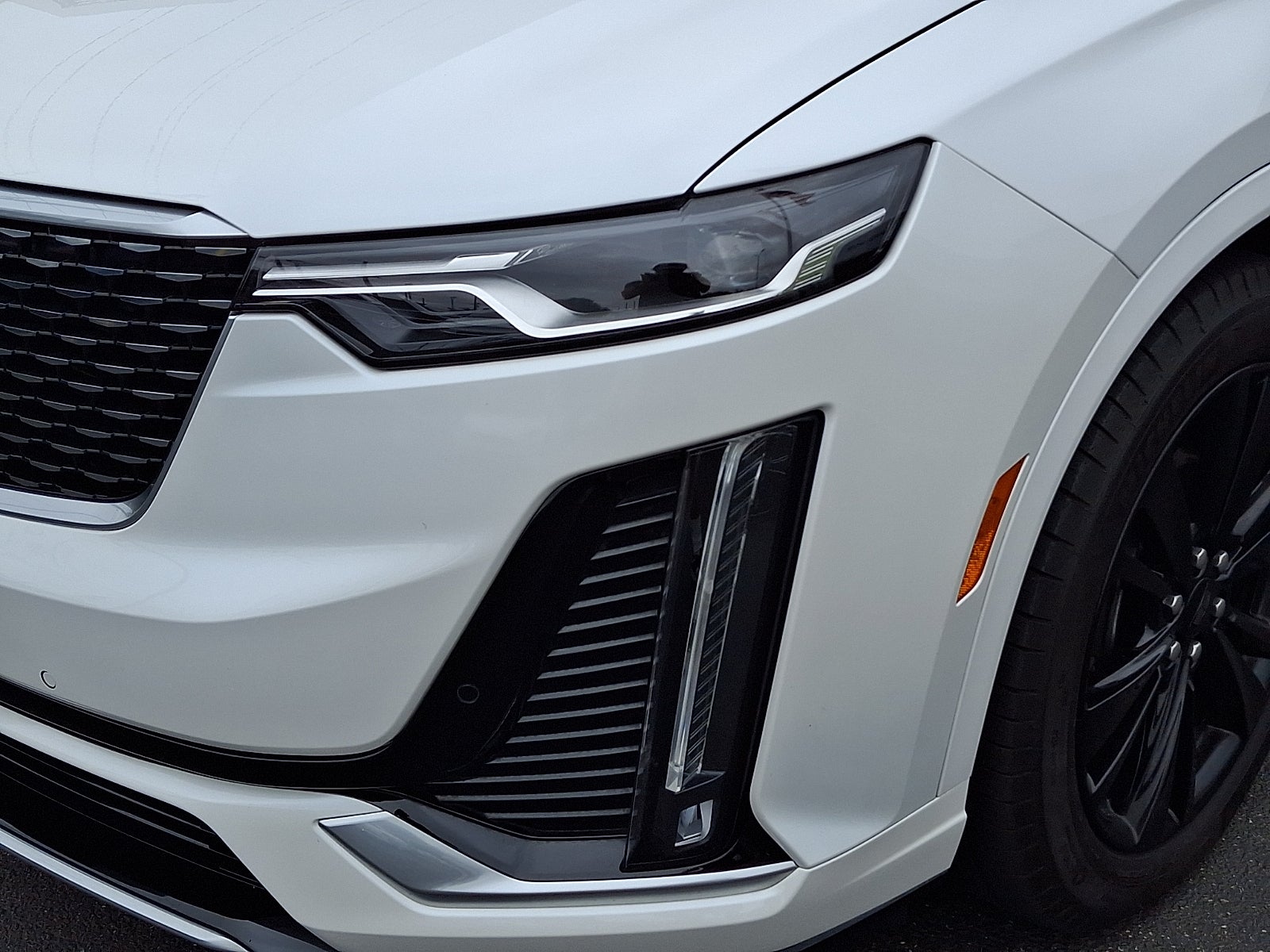 2024 Cadillac XT6 Premium Luxury