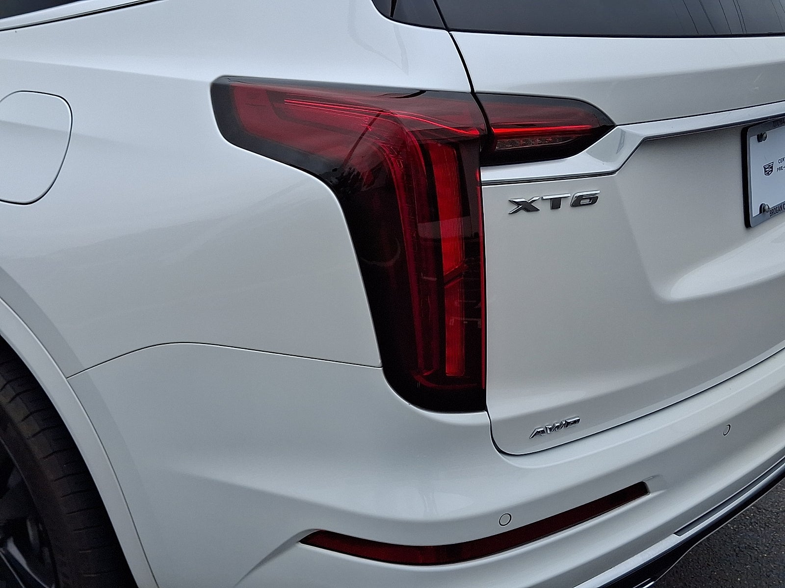 2024 Cadillac XT6 Premium Luxury