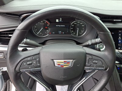 2024 Cadillac XT6 Premium Luxury